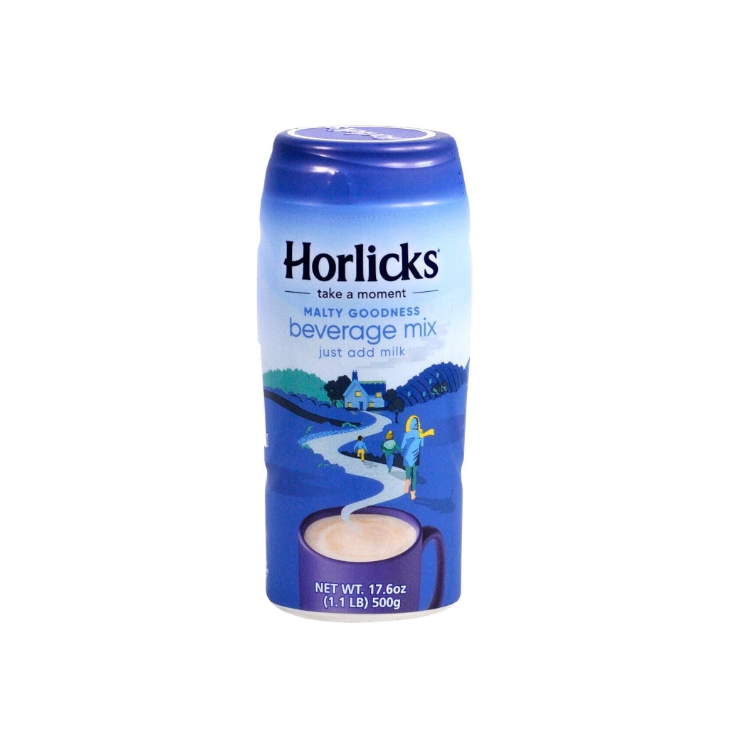 Horlicks Original Beverage Mix 17.6 Oz