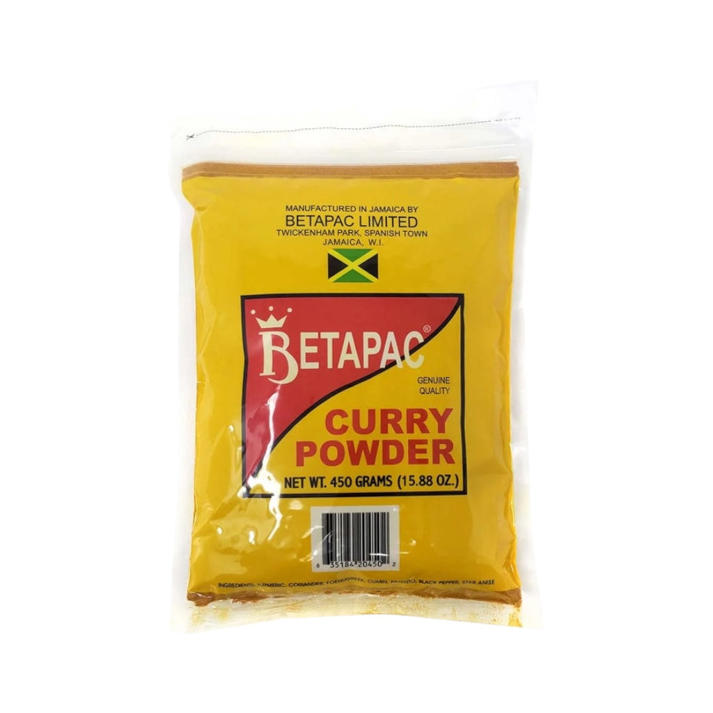 Betapac Curry Powder