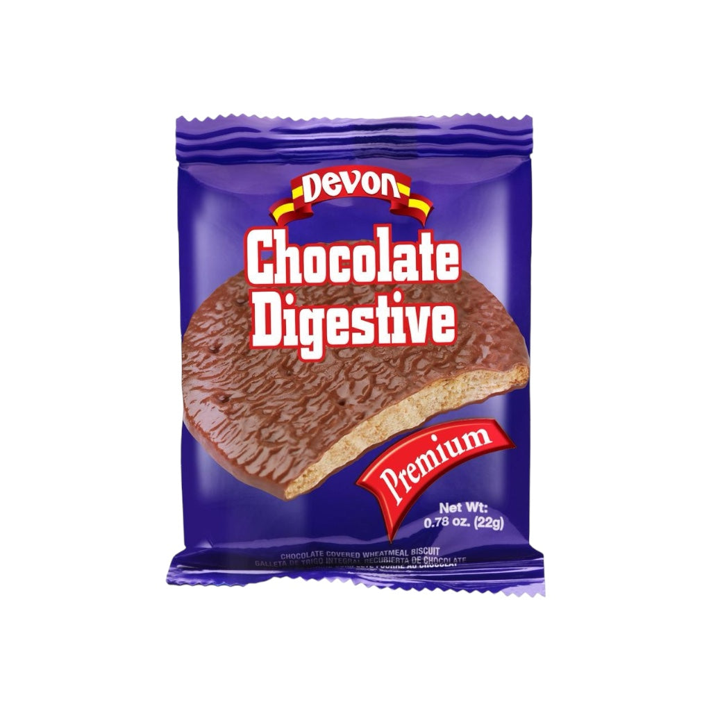 Devon Chocolate Digestive Case (36 Pk)