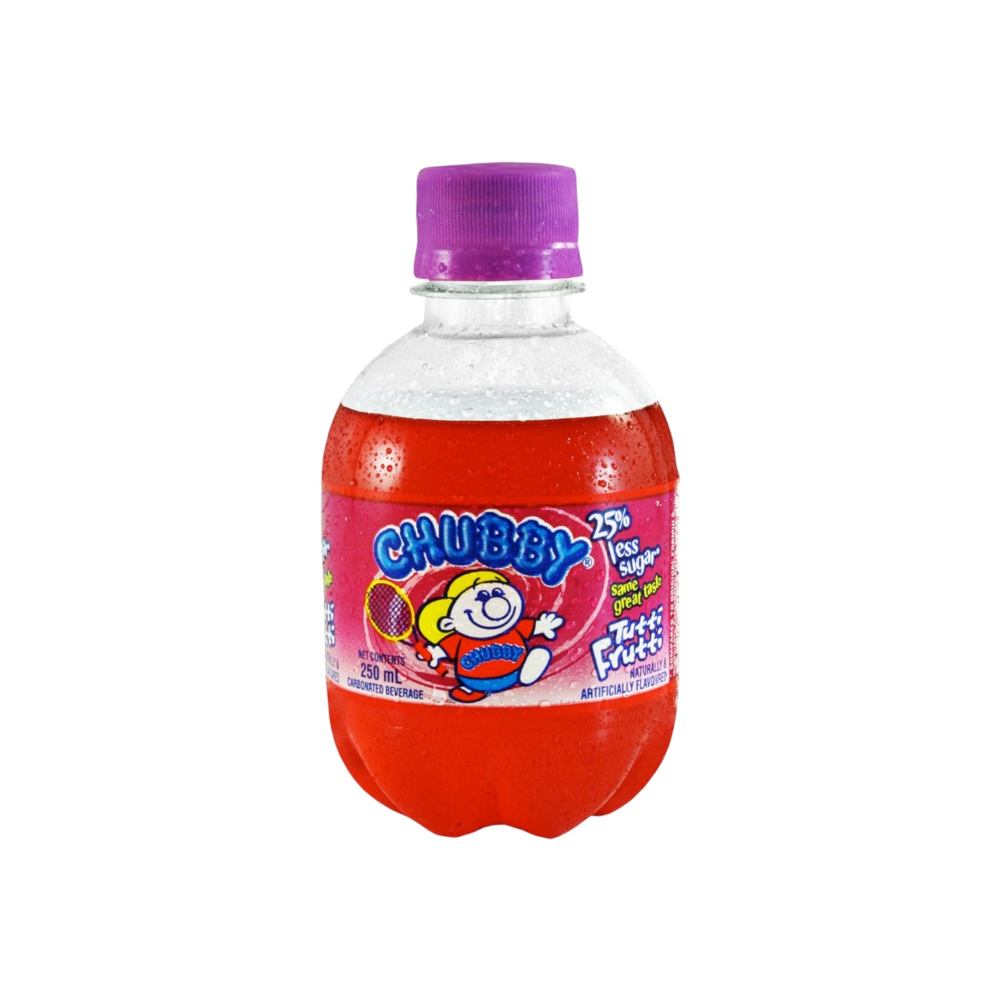 Chubby USA Soda 8.4 Oz