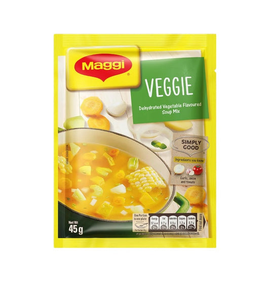 Maggi Vegetable Soup Mix 45g