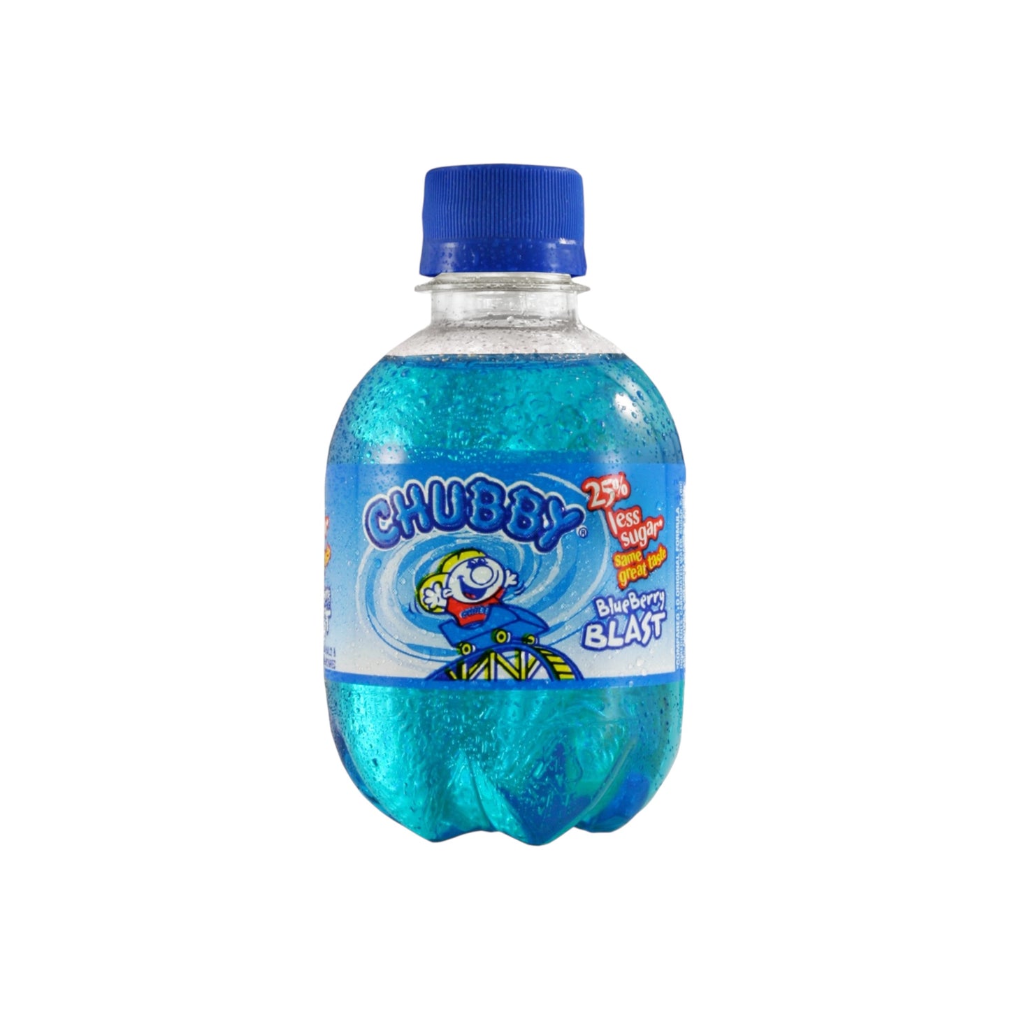 Chubby USA Soda 8.4 Oz