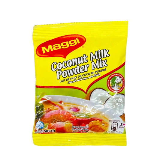 Maggi Coconut Milk Powder Mix 50g