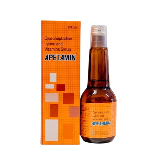 Apetamin Vitamin Syrup