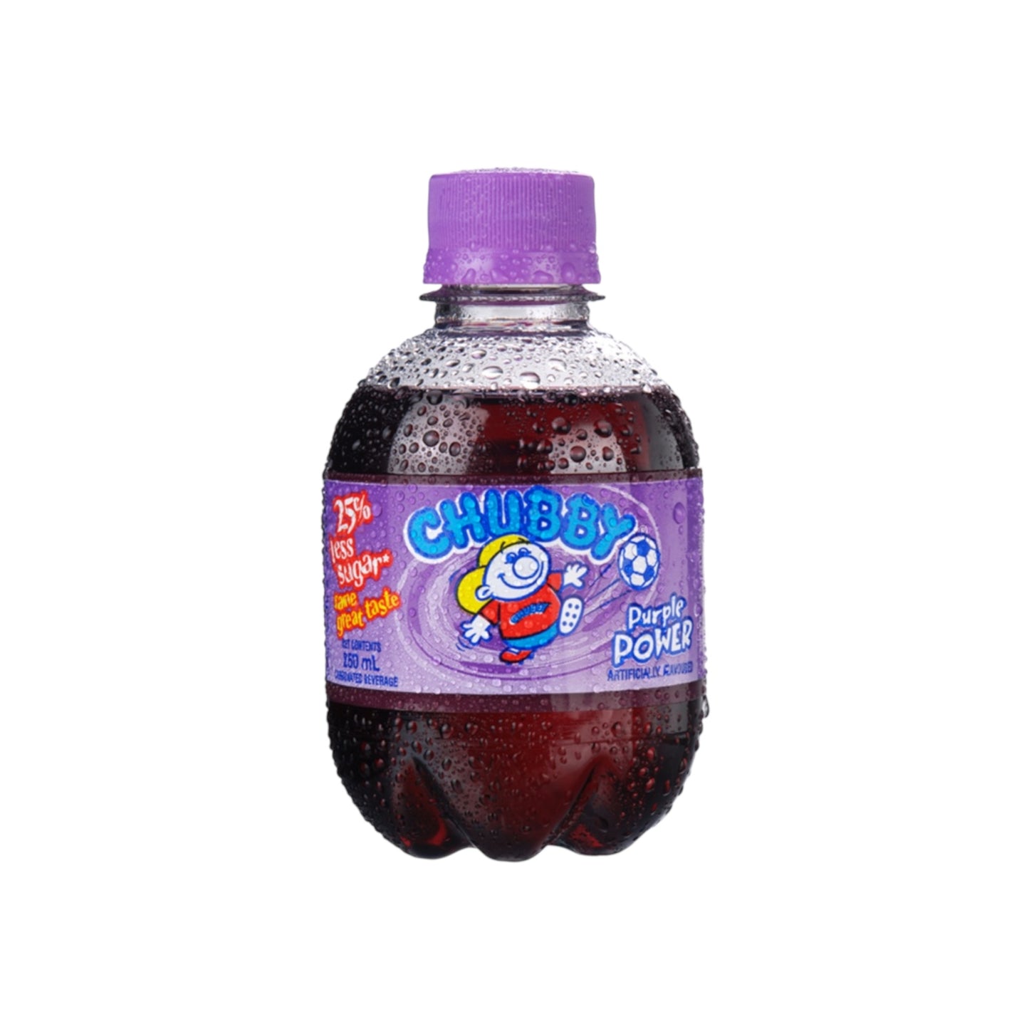 Chubby USA Soda 8.4 Oz