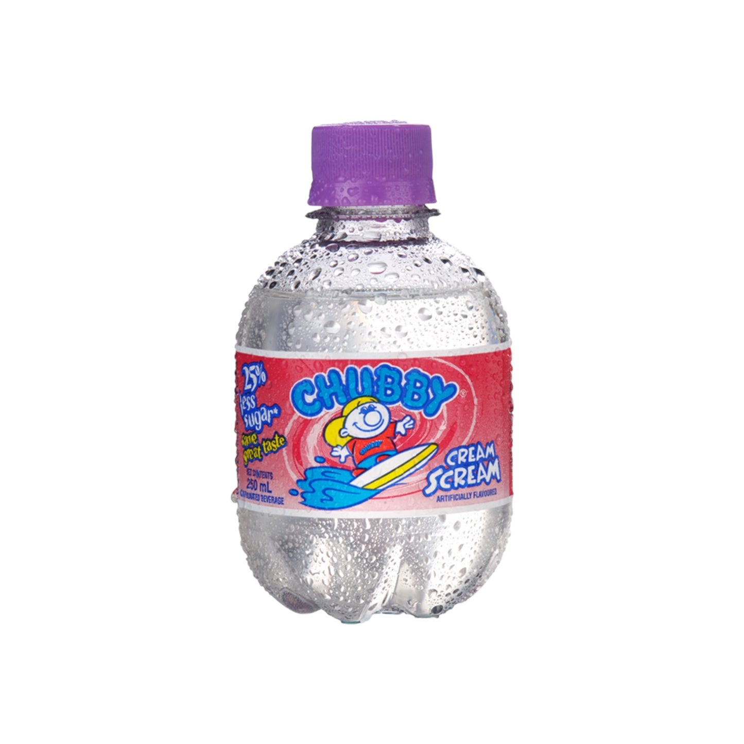 Chubby USA Soda 8.4 Oz