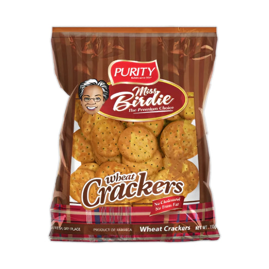 Miss Birdie Wheat Crackers
