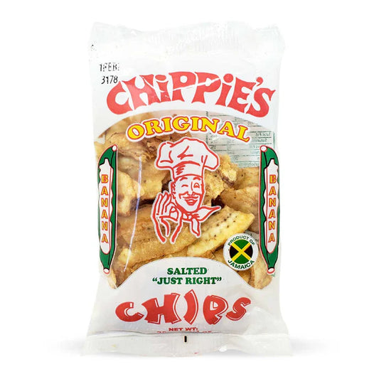 Chippies Original Banana Chips