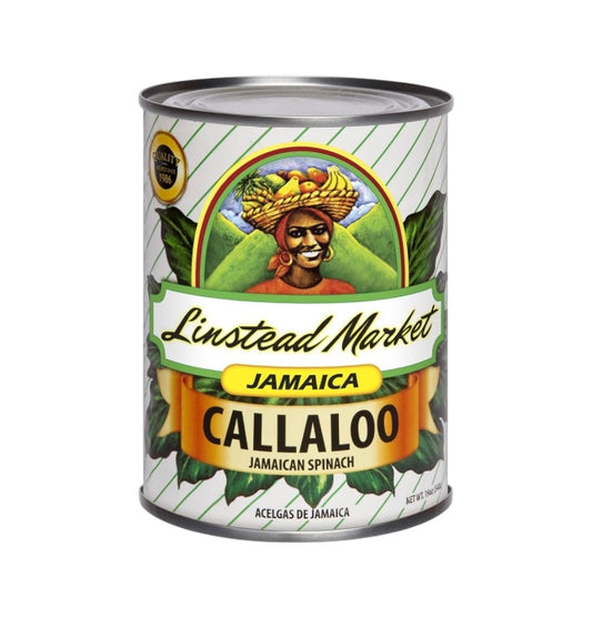 Linstead Market Jamaica Callaloo 19 Oz