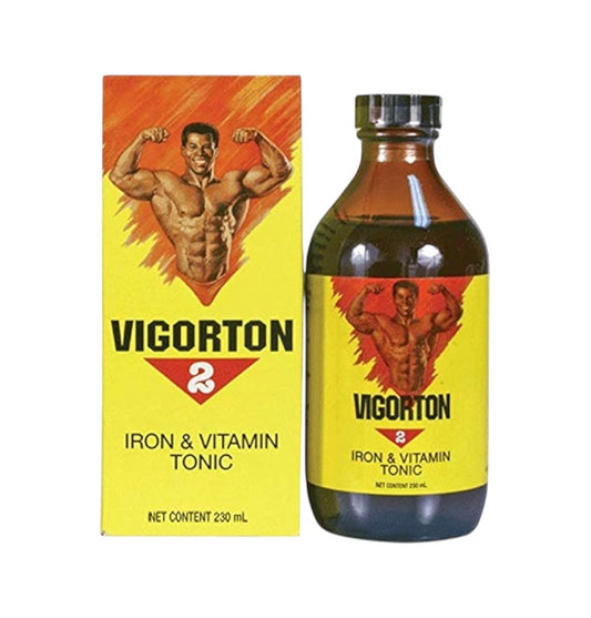 Vigorton 2 Iron & Vitamin Tonic