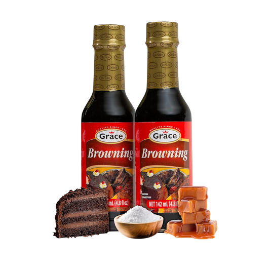 Grace Browning Sauce 4.8 Oz