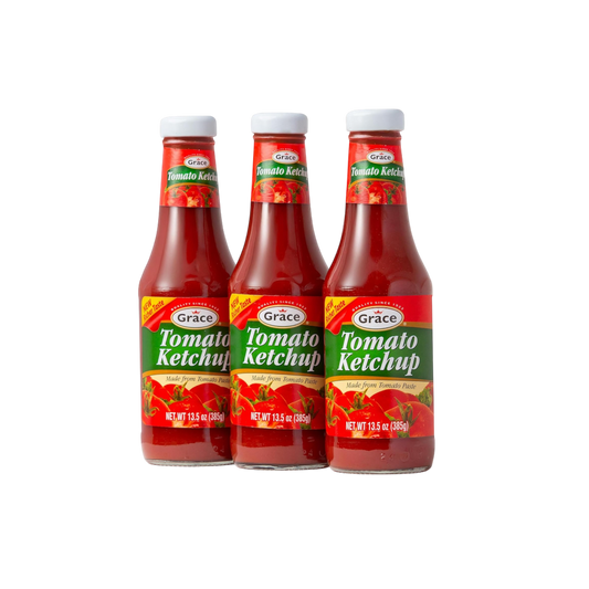 Grace Ketchup