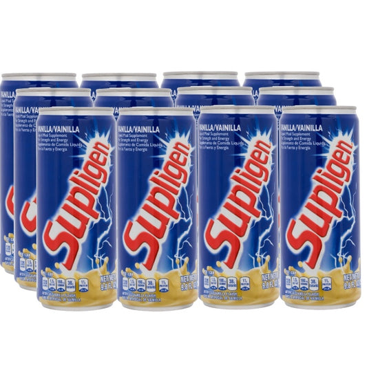 Supligen Vanilla 9.8 Oz