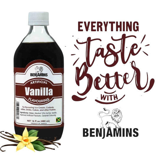 Benjamin Vanilla