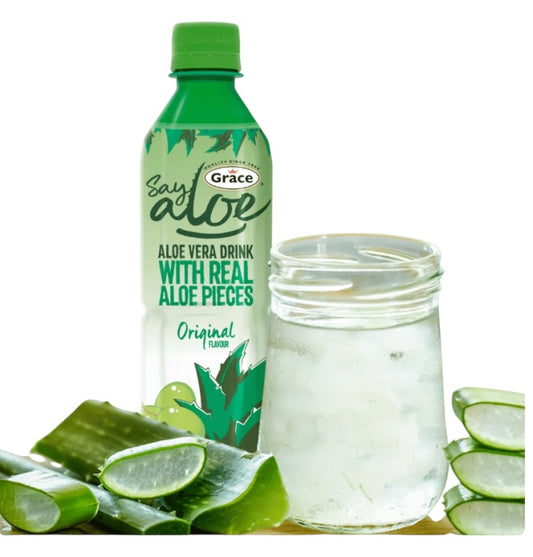 Grace Aloe Vera Drink
