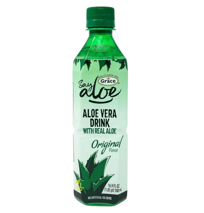 Grace Aloe Vera Drink