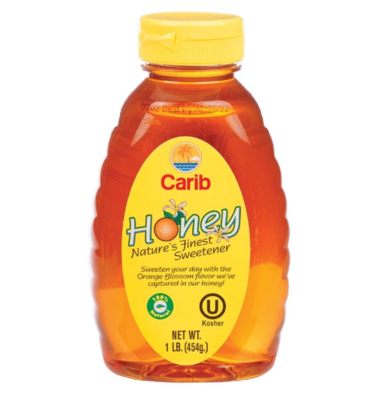 Carib Honey 1lb