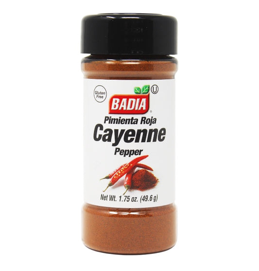Badia Cayenne Pepper 1.75 Oz