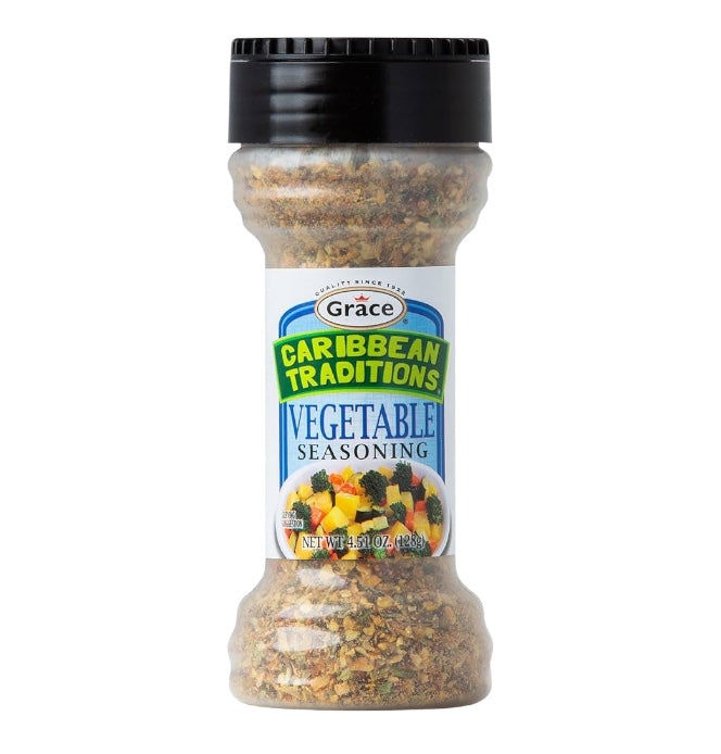 Grace Caribbean Vegetable Seasoning 4.5 Oz
