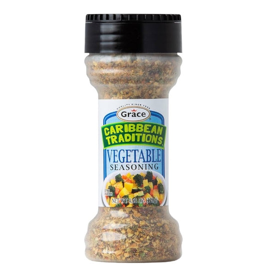 Grace Caribbean Vegetable Seasoning 4.5 Oz
