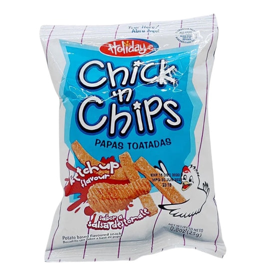Holiday Chick n Chips 25g