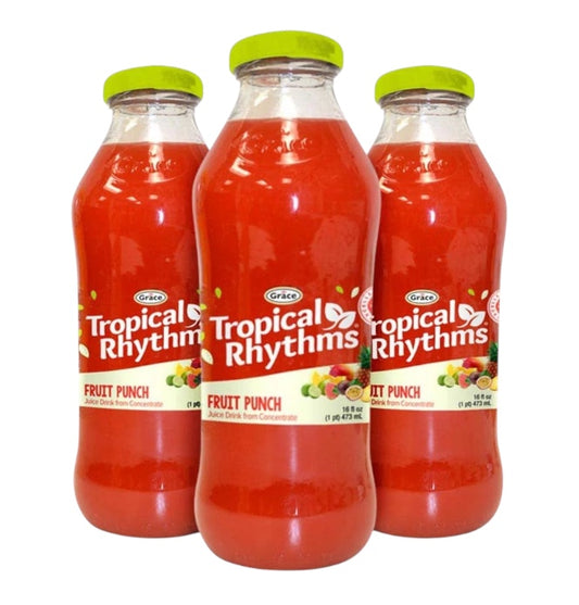 Grace Tropical Rhythms 16 Oz