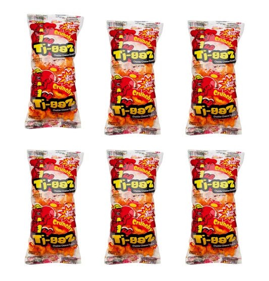 Super Star Tigaz Cheese Trix 30g