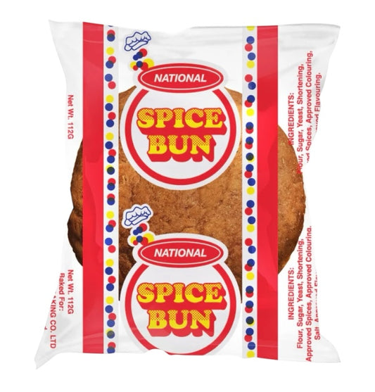 National Spice Bun 4.4 Oz