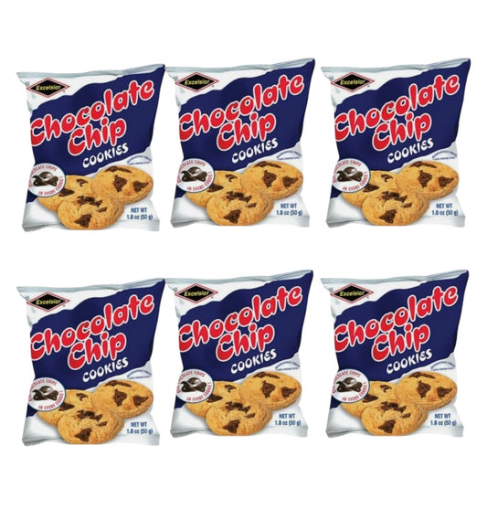 Excelsior Chocolate Chip Cookies 1.8 Oz