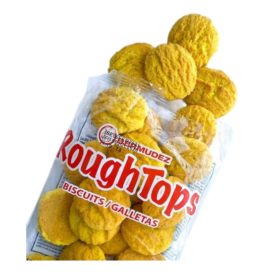 Bermudez Rough Tops Drops