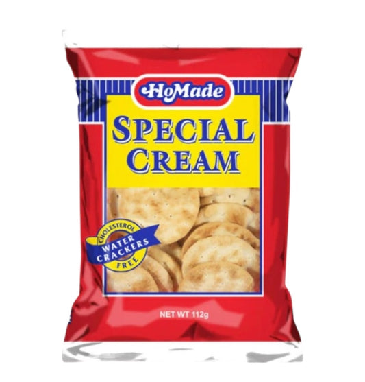 HoMade Special Crackers 112g