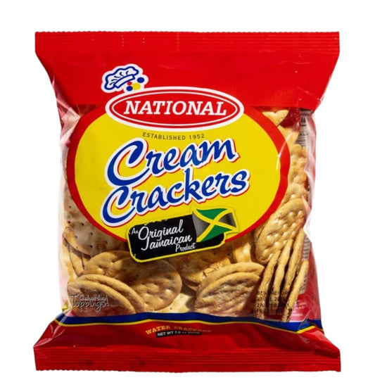 National Cream Crackers