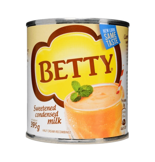 Betty Sweet Condensed Milk 395g