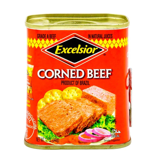 Excelsior Corned Beef 22 Oz