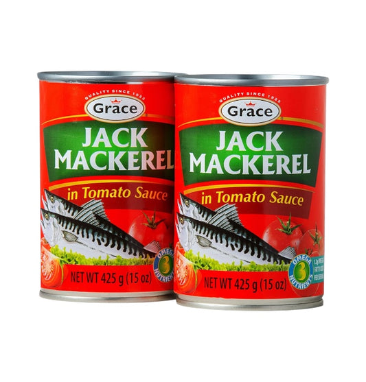 Grace Mackerel in Tomato Sauce