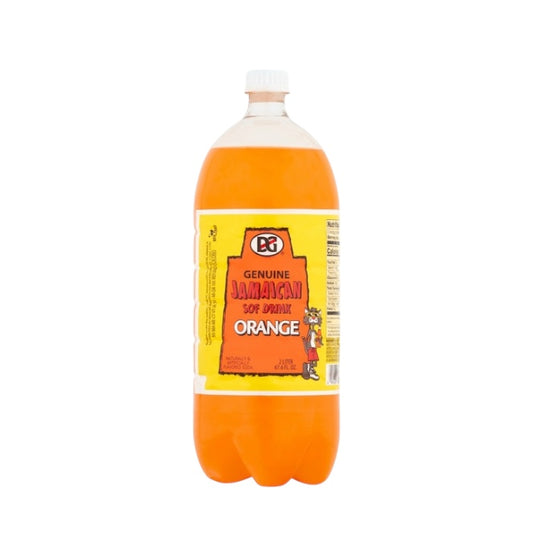 DG Jamaican Soda- 2L