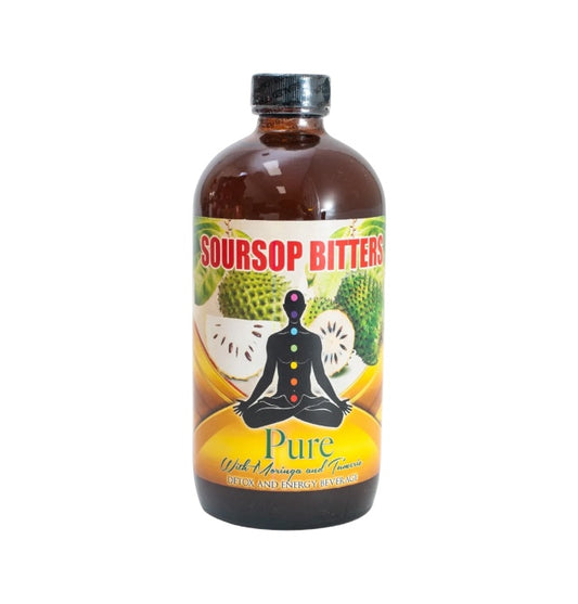 Pure Soursop Bitters