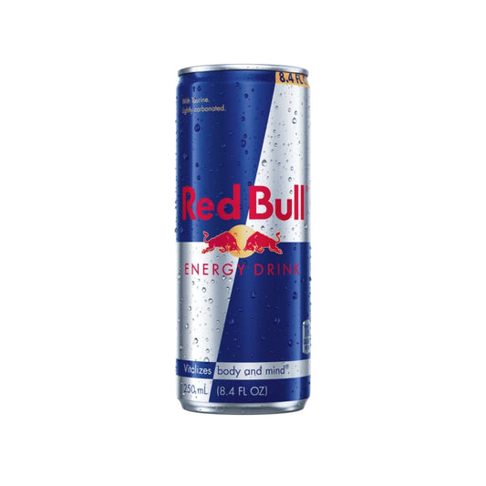 Red Bull Energy Drink