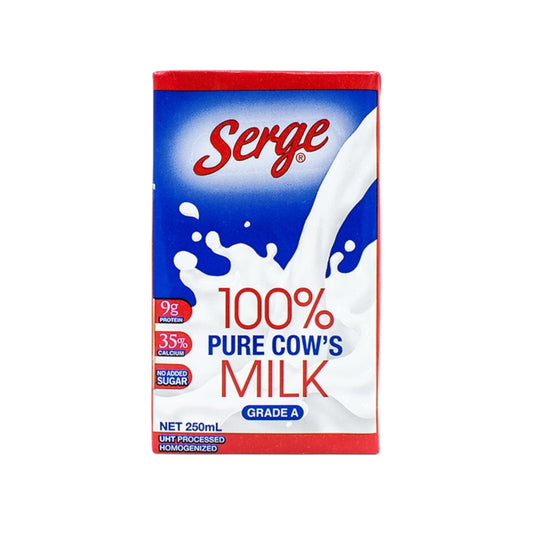 Serge Pure Cow’s Milk