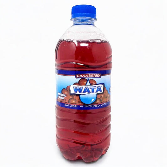 Wisynco Cranberry Wata, 600ml