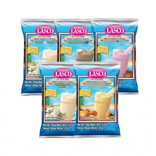 Lasco Soy Food Drink Pack