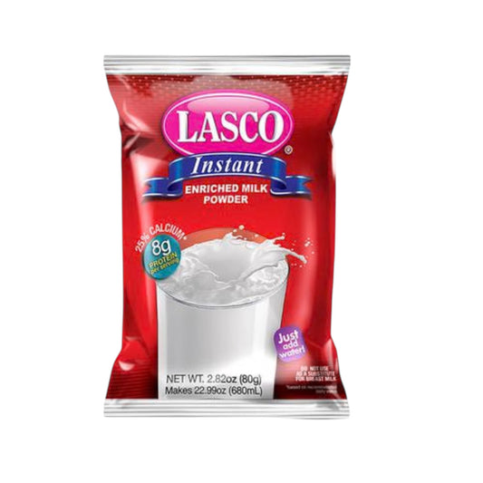Lasco Instant Enriched Milk Powder