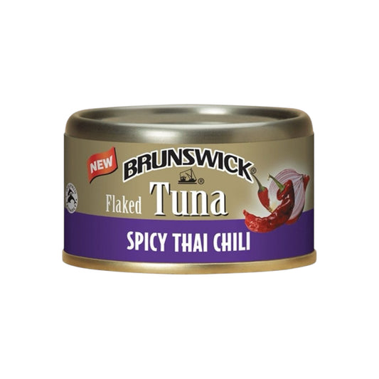 Brunswick Flaked Tuna Spicy Thai