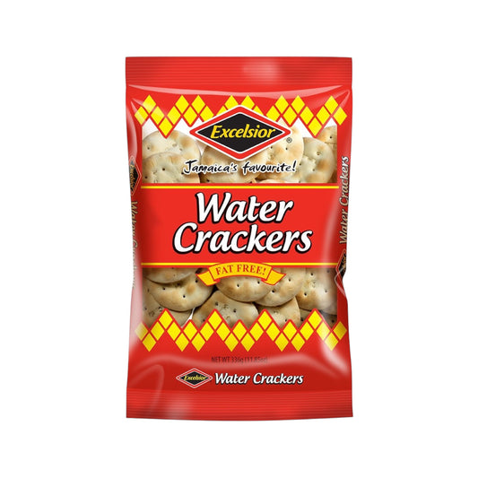 Excelsior Water Crackers
