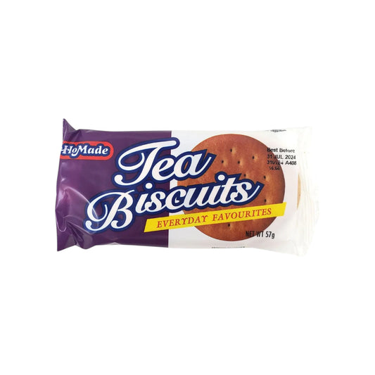 Homade Tea Biscuits