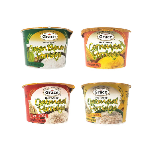 Grace Instant Porridge