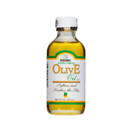 Benjamin's Extra Virgin Olive Oil