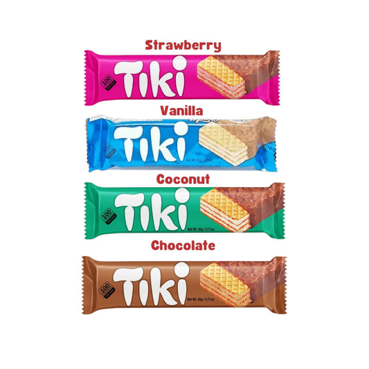 Charles Tiki Coated Wafer 19.5g