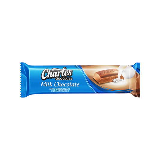 Charles Chocolates Bar
