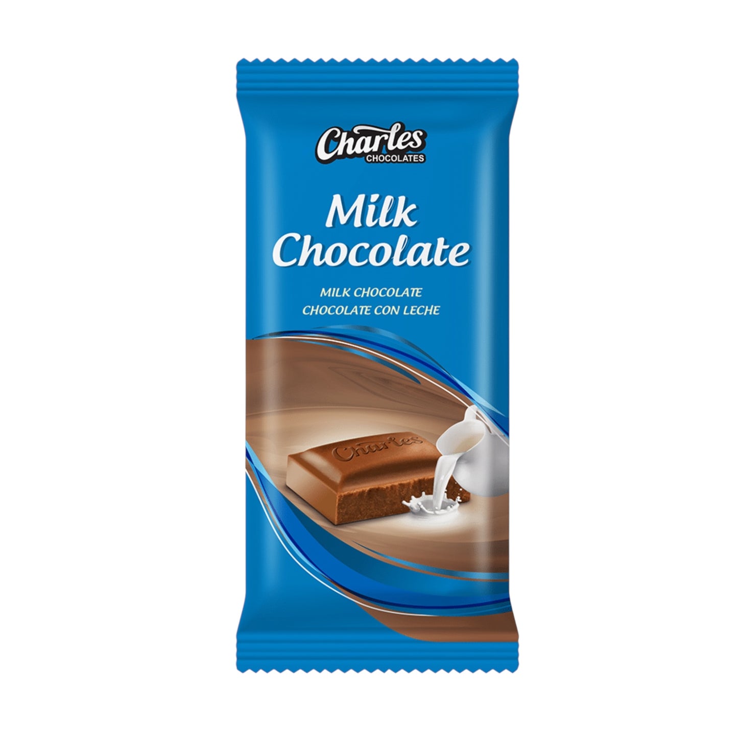 Charles Chocolates Bar